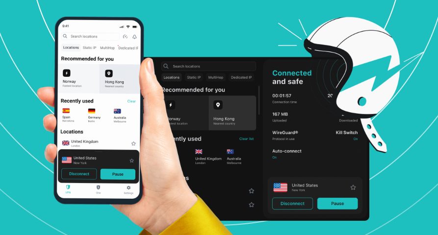 surfshark 付款方式