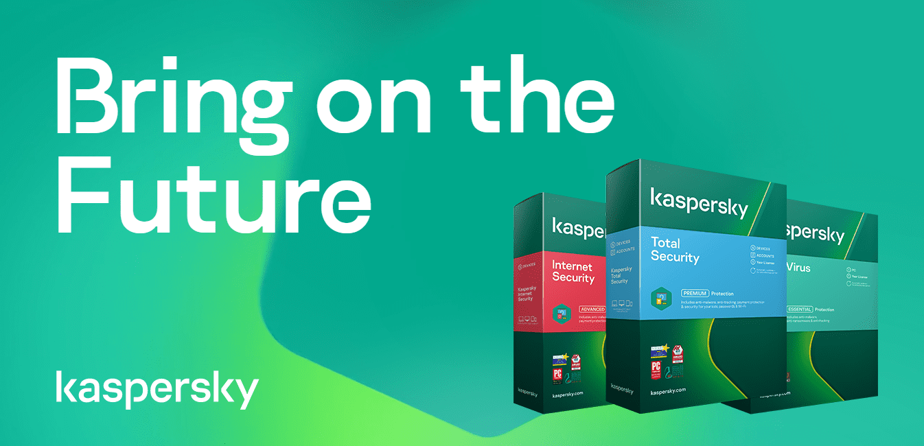 最佳全能推薦防毒軟件：Kaspersky卡巴斯基