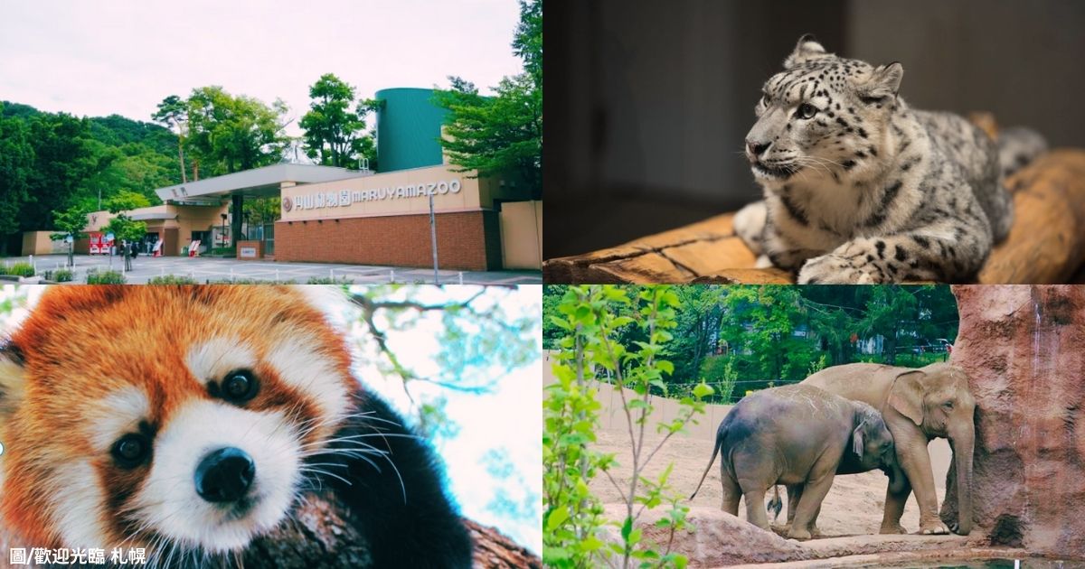 札幌市圓山動物園