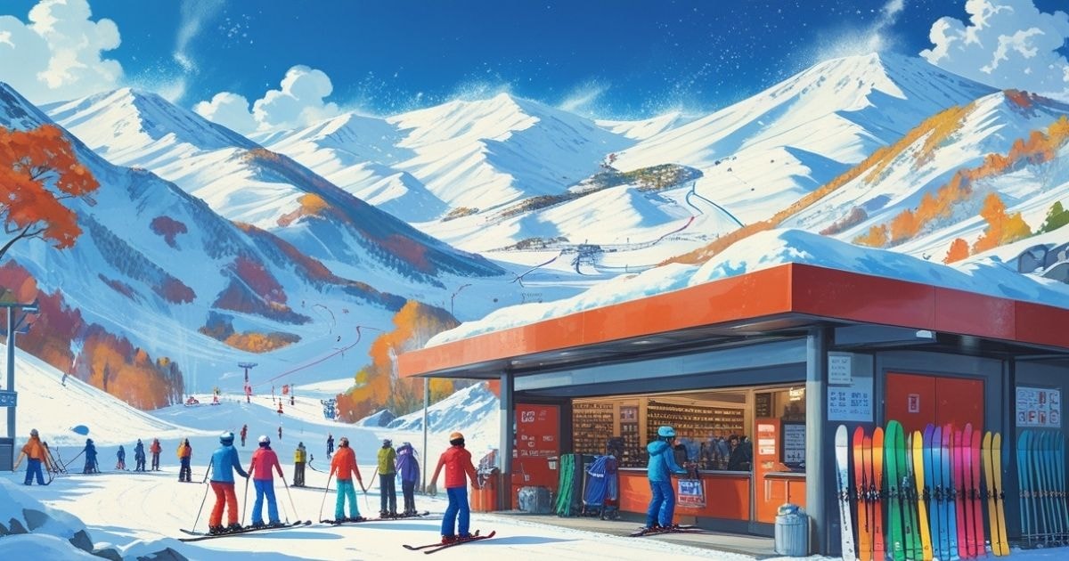 【北海道滑雪親子遊】雪具租借、雪道難易度、必備裝備清單完整攻略 - 第1張圖