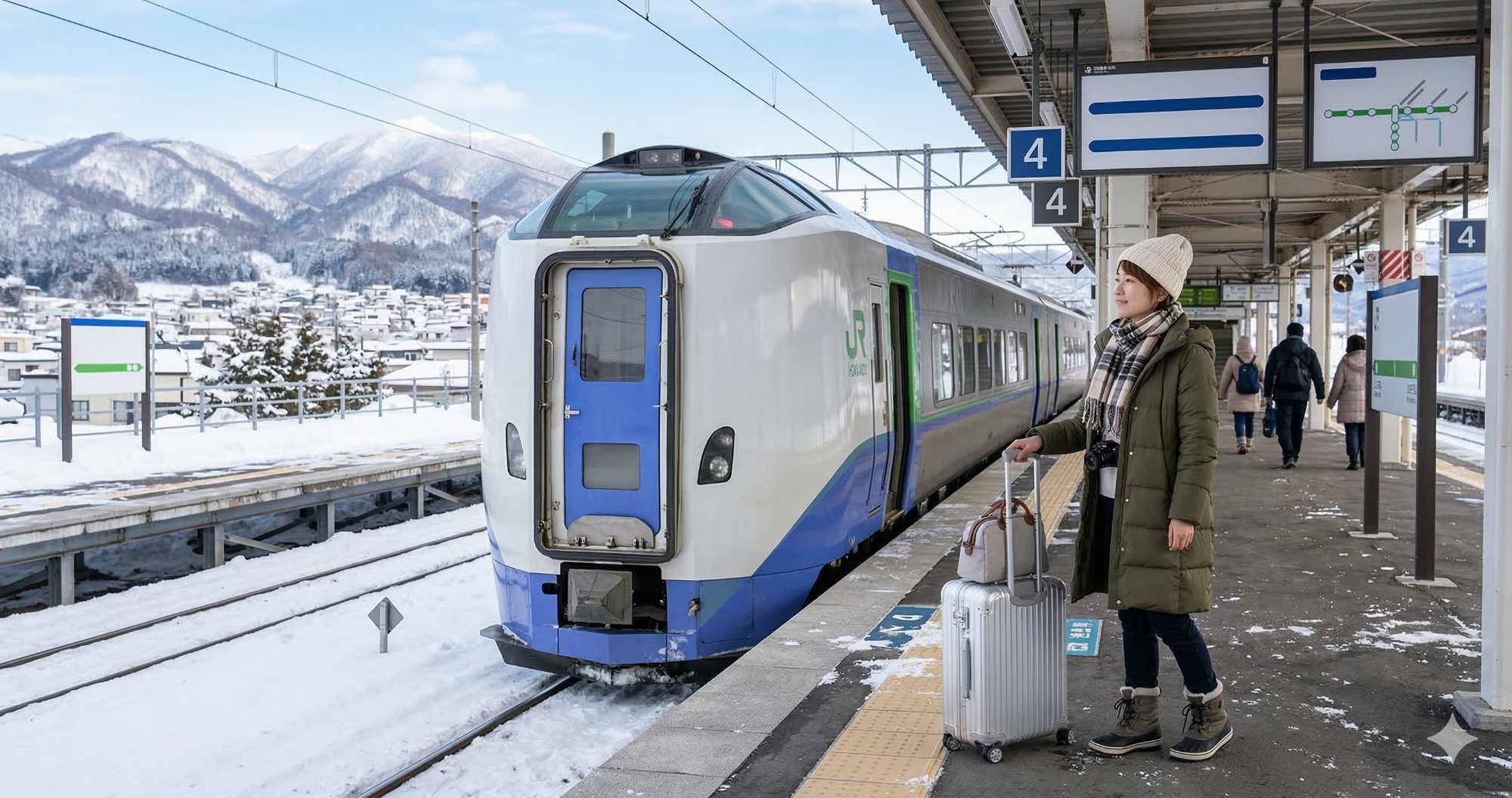 【北海道自由行不開車攻略】JR 怎麼搭、住宿住哪裡、景點怎麼排?新手也能輕鬆玩北海道 - 第1張圖 【北海道自由行不開車攻略】JR 怎麼搭、住宿住哪裡、景點怎麼排?新手也能輕鬆玩北海道