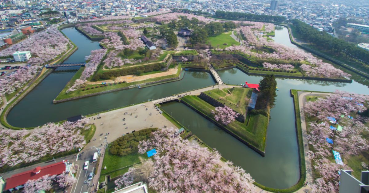 圖片來自:北海道觀方旅遊網站
