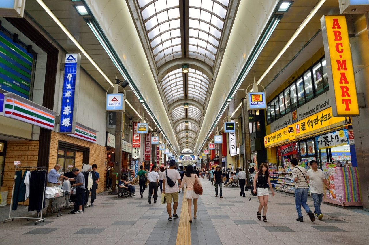 【2026 狸小路商店街】1–7 丁目怎麼逛?藥妝、唐吉訶德、美食與交通一次看 - 第3張圖 【2026 狸小路商店街】1–7 丁目怎麼逛?藥妝、唐吉訶德、美食與交通一次看