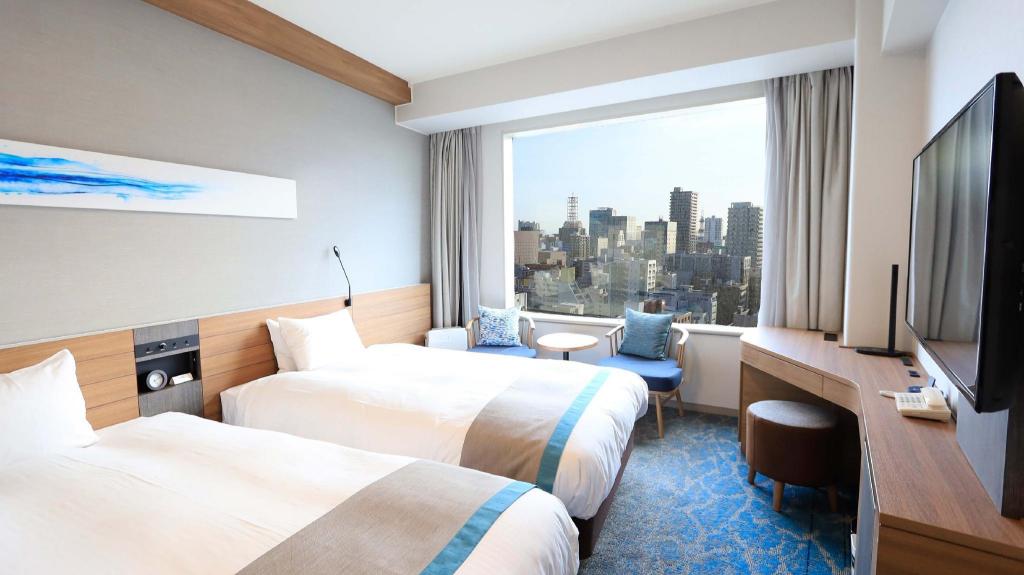 【札幌王子大飯店】Sapporo Prince Hotel評價整理|西11丁目站3分鐘+房型&親子重點 - 第3張圖 【札幌王子大飯店】Sapporo Prince Hotel評價整理|西11丁目站3分鐘+房型&親子重點