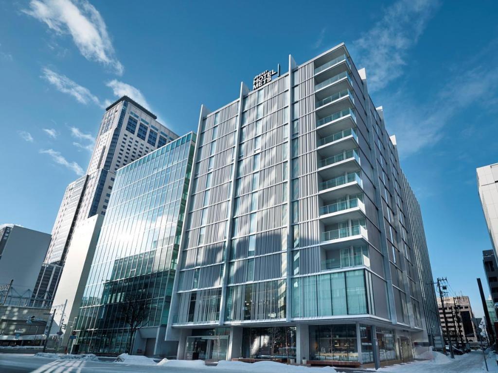 【JR東日本札幌METS飯店】 JR-East Hotel Mets Premier Sapporo|JR札幌站步行約2分鐘:交通、房型、親子入住重點整理 - 第1張圖 【JR東日本札幌METS飯店】 JR-East Hotel Mets Premier Sapporo|JR札幌站步行約2分鐘:交通、房型、親子入住重點整理