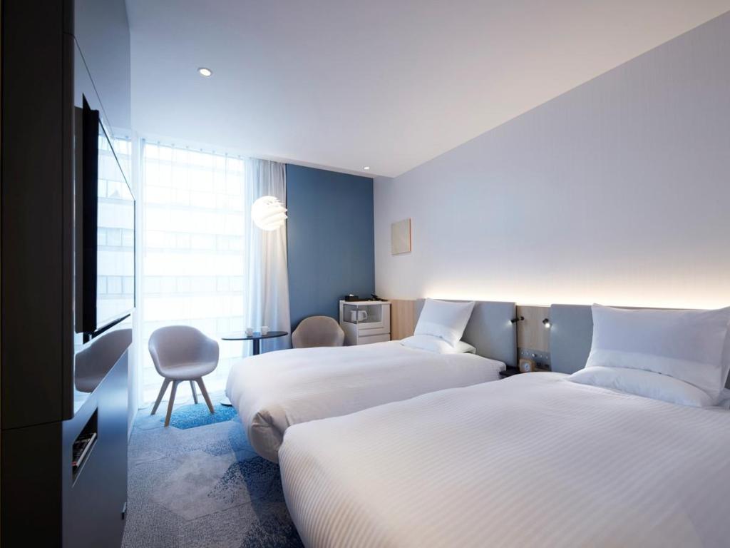 【JR東日本札幌METS飯店】 JR-East Hotel Mets Premier Sapporo|JR札幌站步行約2分鐘:交通、房型、親子入住重點整理 - 第6張圖 【JR東日本札幌METS飯店】 JR-East Hotel Mets Premier Sapporo|JR札幌站步行約2分鐘:交通、房型、親子入住重點整理