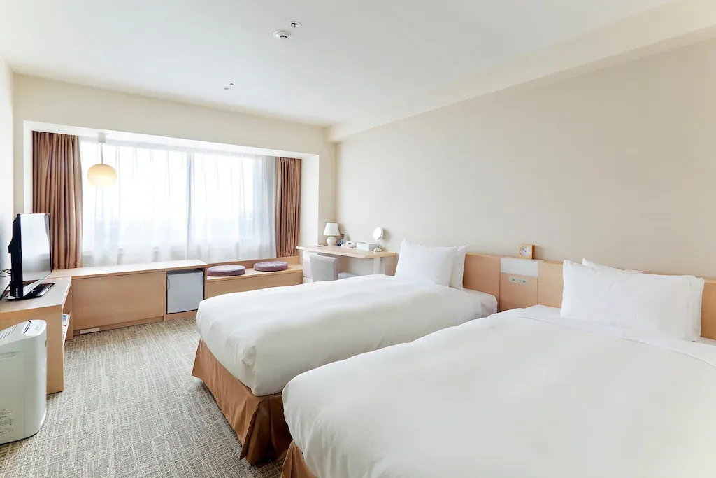 【札幌京王廣場大飯店】Keio Plaza Hotel Sapporo|札幌車站走路 5 分鐘,交通、房型、親子入住重點整理 - 第4張圖 【札幌京王廣場大飯店】Keio Plaza Hotel Sapporo|札幌車站走路 5 分鐘,交通、房型、親子入住重點整理