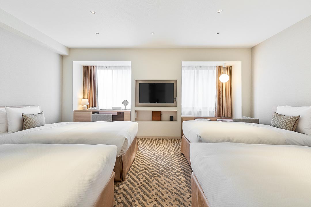 【札幌京王廣場大飯店】Keio Plaza Hotel Sapporo|札幌車站走路 5 分鐘,交通、房型、親子入住重點整理 - 第11張圖 【札幌京王廣場大飯店】Keio Plaza Hotel Sapporo|札幌車站走路 5 分鐘,交通、房型、親子入住重點整理