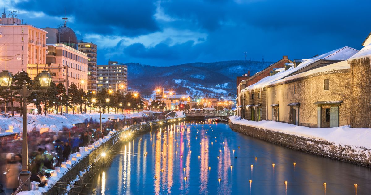 【札幌自由行】第一次去北海道怎麼玩?住哪裡、玩幾天全整理 - 第5張圖 【札幌自由行】第一次去北海道怎麼玩?住哪裡、玩幾天全整理