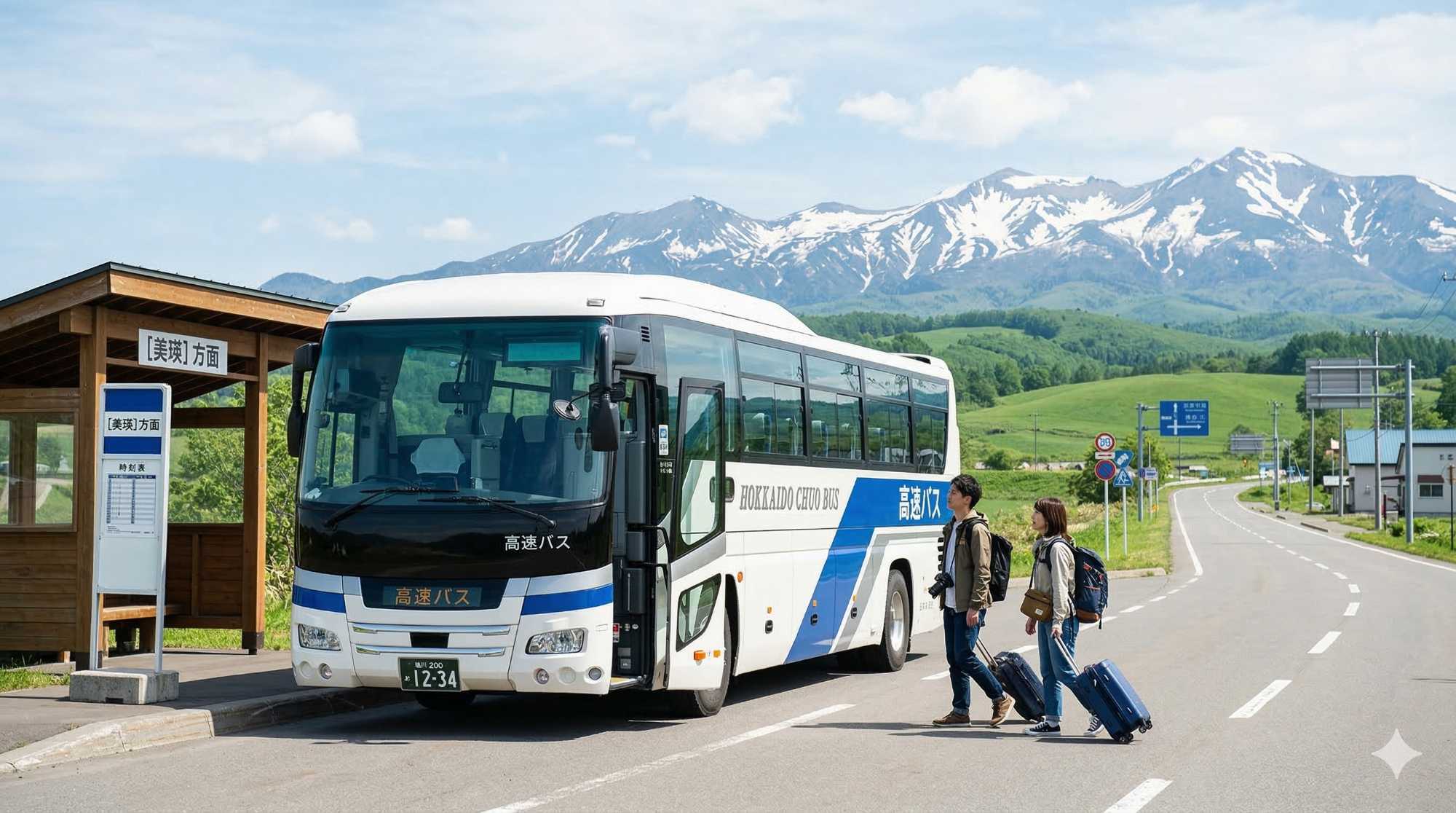 【2026北海道自由行交通攻略】JR PASS、巴士、租車怎麼選?新手也能一次看懂 - 第3張圖 【2026北海道自由行交通攻略】JR PASS、巴士、租車怎麼選?新手也能一次看懂