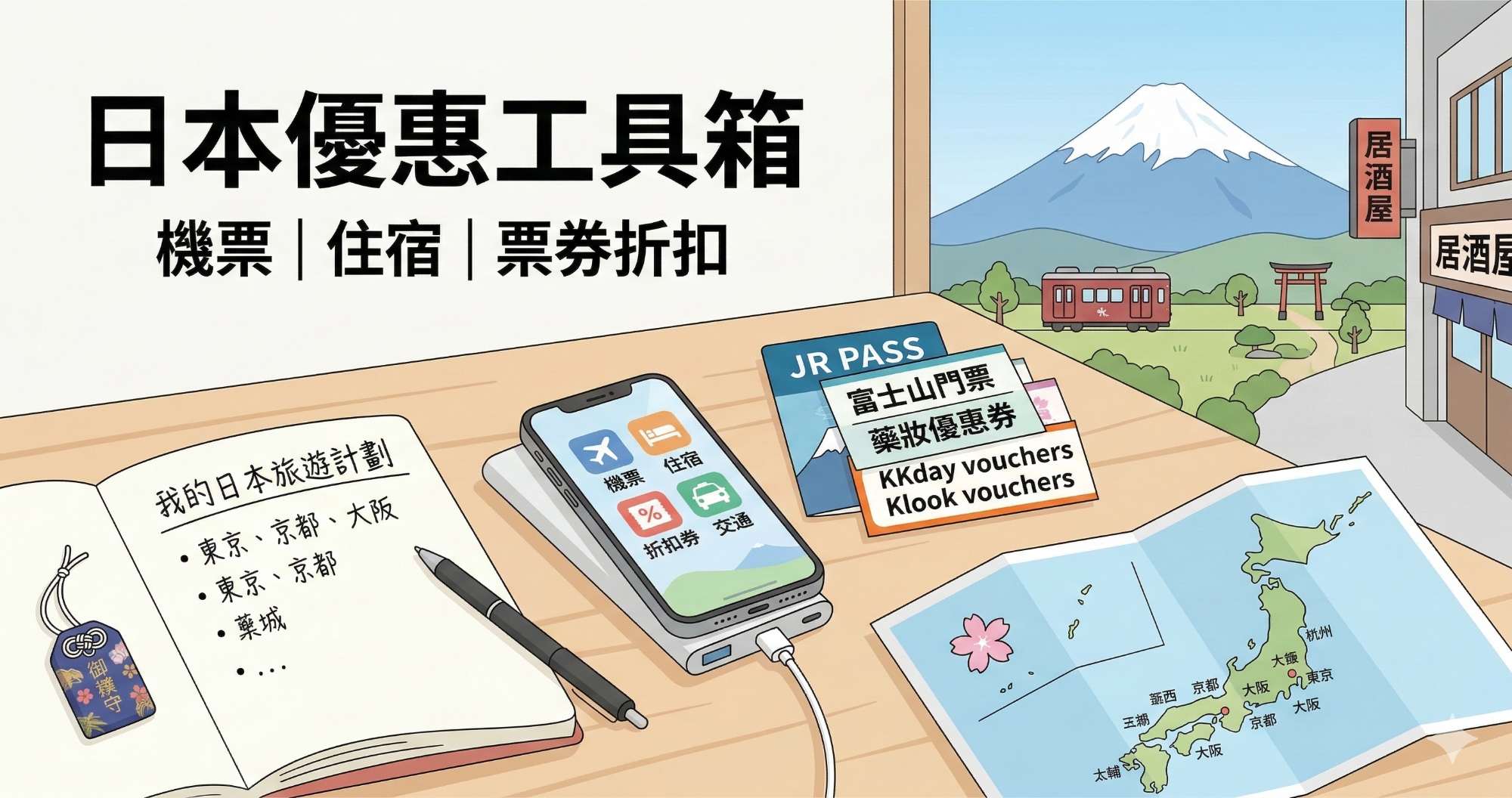 【北海道優惠券】2026北海道票券/Klook/KKday/Trip折扣碼總整理|持續更新 - 第3張圖 【北海道優惠券】2026北海道票券/Klook/KKday/Trip折扣碼總整理|持續更新