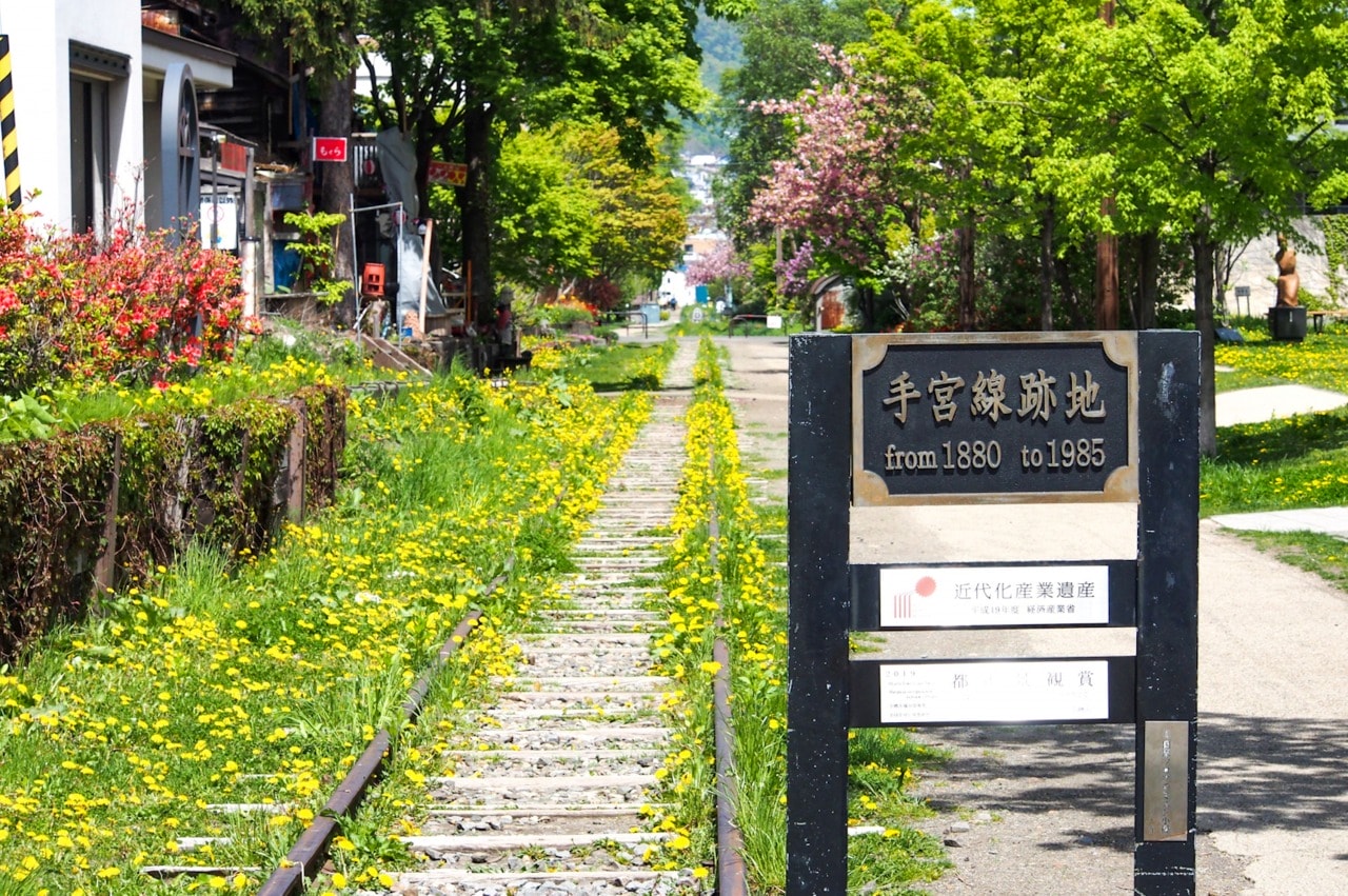 【2026最新】小樽一日遊完整攻略:札幌出發動線、必吃、行李寄放一次看 - 第6張圖 舊國鐵手宮線BY北海道官方旅遊網站