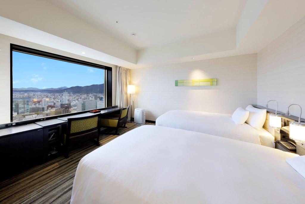 JR Tower Hotel Nikko Sapporo 值得住嗎？2026 房型選法、早餐、溫泉 SPA 完整攻略