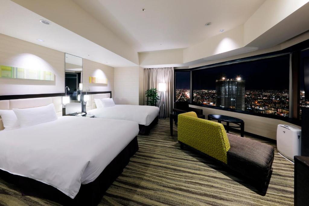 JR Tower Hotel Nikko Sapporo 值得住嗎？2026 房型選法、早餐、溫泉 SPA 完整攻略