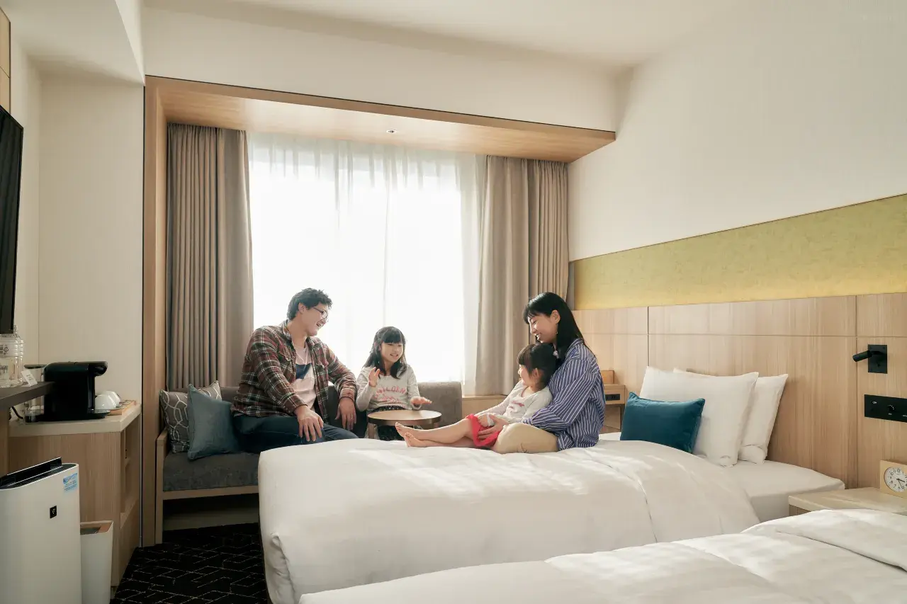 2026【札幌京王普雷利亞飯店】札幌站北口安靜住宿,大浴場、早餐與房型優缺點 - 第8張圖 2026【札幌京王普雷利亞飯店】札幌站北口安靜住宿,大浴場、早餐與房型優缺點