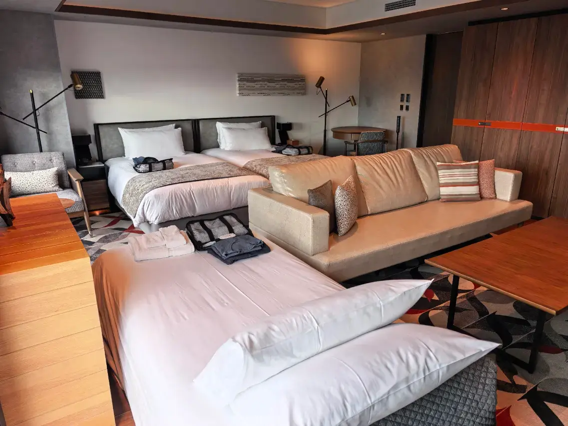 2026【SAPPORO STREAM HOTEL】札幌線流酒店早餐必吃海鮮丼?薄野站直結房型優缺點推薦 - 第5張圖 2026【SAPPORO STREAM HOTEL】札幌線流酒店早餐必吃海鮮丼?薄野站直結房型優缺點推薦
