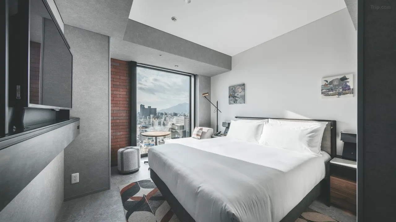2026【SAPPORO STREAM HOTEL】札幌線流酒店早餐必吃海鮮丼?薄野站直結房型優缺點推薦 - 第4張圖 2026【SAPPORO STREAM HOTEL】札幌線流酒店早餐必吃海鮮丼?薄野站直結房型優缺點推薦