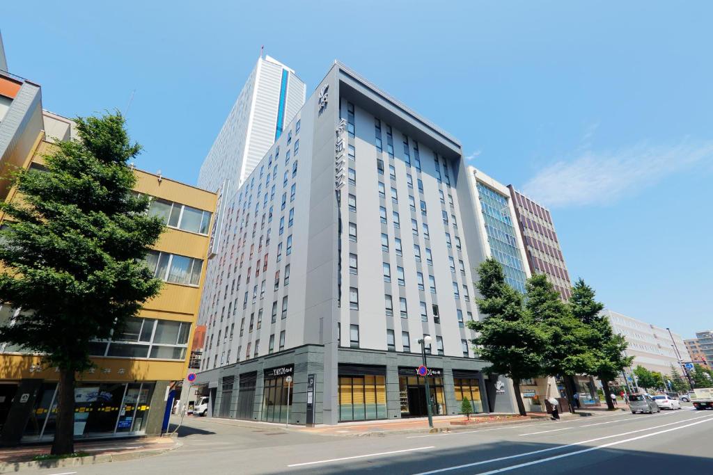 2026【JR Inn札幌】想省預算又不想住太差?札幌站南口、大浴場與房型優缺點一次看 - 第1張圖 2026【JR Inn札幌】想省預算又不想住太差?札幌站南口、大浴場與房型優缺點一次看