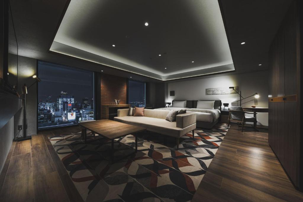 2026【SAPPORO STREAM HOTEL】札幌線流酒店早餐必吃海鮮丼?薄野站直結房型優缺點推薦 - 第1張圖 2026【SAPPORO STREAM HOTEL】札幌線流酒店早餐必吃海鮮丼?薄野站直結房型優缺點推薦