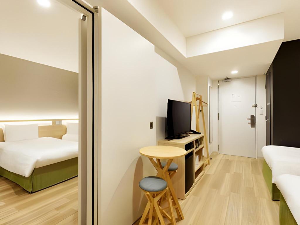 2026【 karaksa hotel Sapporo】唐草飯店札幌值得住嗎?狸小路尾端位置、房型與大浴場整理 - 第11張圖 2026【 karaksa hotel Sapporo】唐草飯店札幌值得住嗎?狸小路尾端位置、房型與大浴場整理