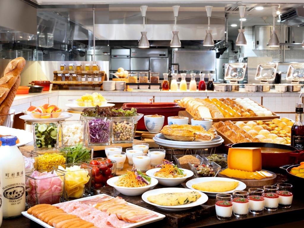2026【札幌格蘭大飯店】老飯店會不會太舊?2025翻新房型、地下通道與早餐整理 - 第9張圖 2026【札幌格蘭大飯店】老飯店會不會太舊?2025翻新房型、地下通道與早餐整理