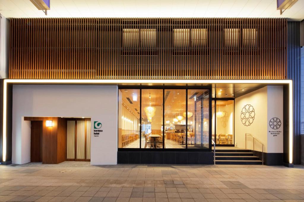 2026【 karaksa hotel Sapporo】唐草飯店札幌值得住嗎?狸小路尾端位置、房型與大浴場整理 - 第16張圖 2026【 karaksa hotel Sapporo】唐草飯店札幌值得住嗎?狸小路尾端位置、房型與大浴場整理