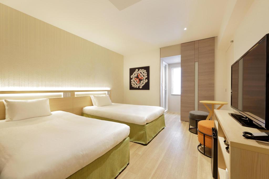 2026【 karaksa hotel Sapporo】唐草飯店札幌值得住嗎?狸小路尾端位置、房型與大浴場整理 - 第9張圖 2026【 karaksa hotel Sapporo】唐草飯店札幌值得住嗎?狸小路尾端位置、房型與大浴場整理