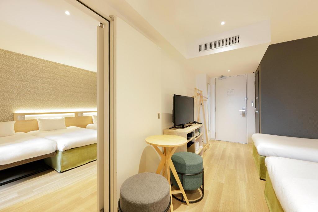 2026【 karaksa hotel Sapporo】唐草飯店札幌值得住嗎?狸小路尾端位置、房型與大浴場整理 - 第13張圖 2026【 karaksa hotel Sapporo】唐草飯店札幌值得住嗎?狸小路尾端位置、房型與大浴場整理