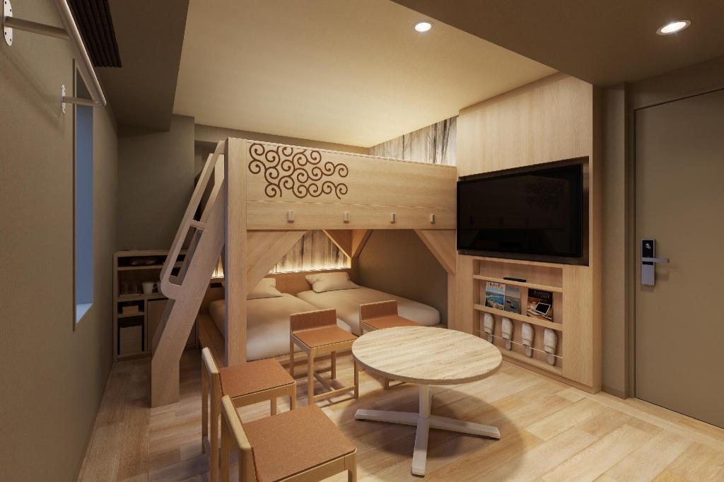 2026【 karaksa hotel Sapporo】唐草飯店札幌值得住嗎?狸小路尾端位置、房型與大浴場整理 - 第12張圖 2026【 karaksa hotel Sapporo】唐草飯店札幌值得住嗎?狸小路尾端位置、房型與大浴場整理